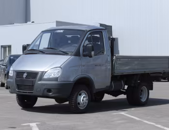 ГАЗ-33027 "ГАЗель Бизнес" '2010–pr.