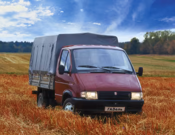 ГАЗ-3302 "ГАЗель" '07.1994–98