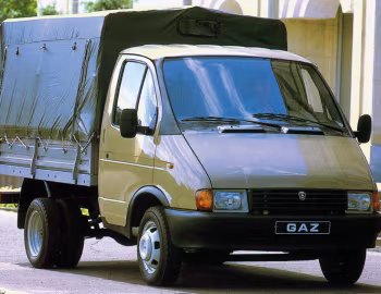 ГАЗ-3302 "ГАЗель" '07.1994–98