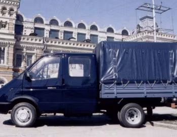 ГАЗ-33023 "ГАЗель" '1995