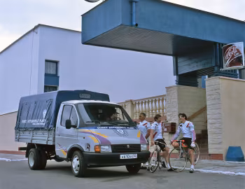 ГАЗ-3302 "ГАЗель" '07.1994–98