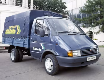 ГАЗ-3302 "ГАЗель" '07.1994–98