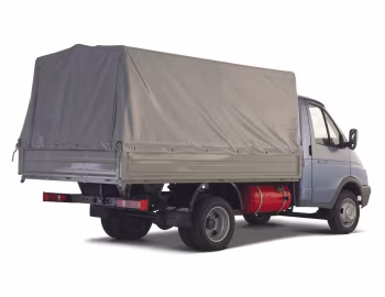 ГАЗ-33025 "ГАЗель" '2008–10