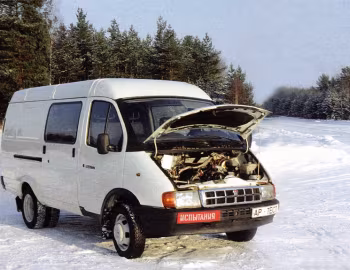 ГАЗ-2705 "ГАЗель" '1998–01.2003