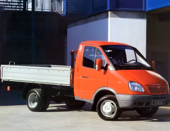 ГАЗ-3302 "ГАЗель" '2003–10
