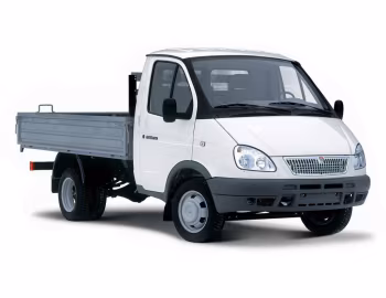 ГАЗ-3302 "ГАЗель" '2003–10