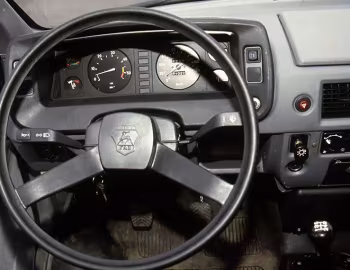 Interior ГАЗ-3302 "ГАЗель" '07.1994–98