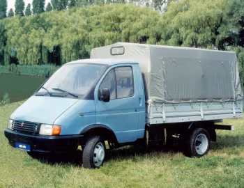 ГАЗ-3302 "ГАЗель" '07.1994–98
