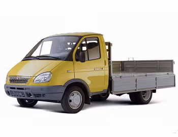 ГАЗ-3302 "ГАЗель" '2003–10