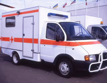 ГАЗ-3302 АСМП (JANVAN Rovaniem) '1995