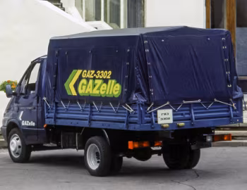 ГАЗ-3302 "ГАЗель" '07.1994–98