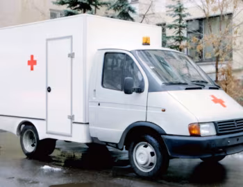 ГАЗ 3302 "ГАЗель" с кузовом JANVAL Rovaniemi '1995