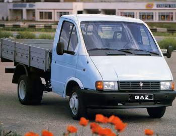 ГАЗ-3302 '1992–93