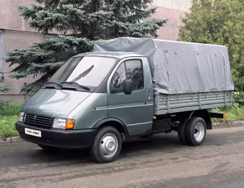 ГАЗ-3302 '1992–93