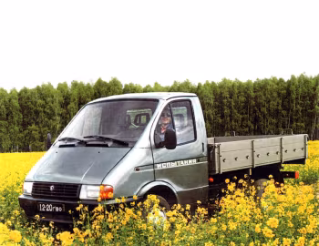 ГАЗ-3302 '1992–93