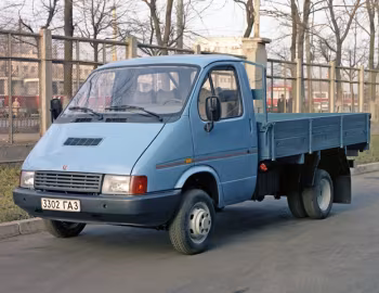 ГАЗ-3302 '1990