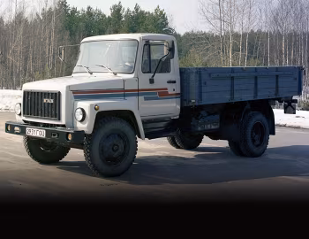 ГАЗ-33061 '1992