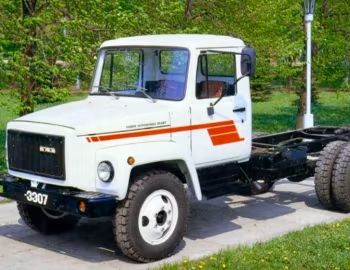 ГАЗ-3307 '1988–93