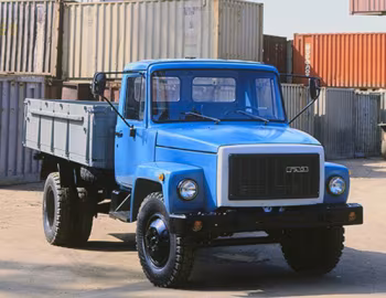 ГАЗ-3307 '1988–93