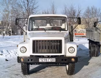 ГАЗ-3307 '1988–93