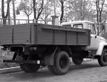 ГАЗ-3307 '1988–93
