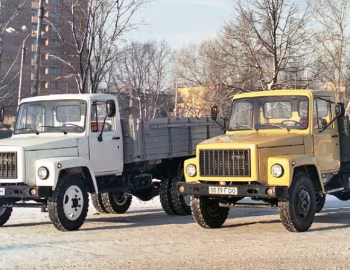 ГАЗ-3307 '1988–93