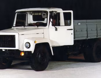 ГАЗ-3307 '1988–93