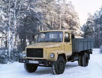 ГАЗ-3307 '1988–93