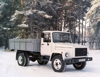 ГАЗ-3307 '1988–93