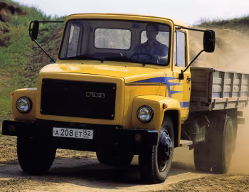 ГАЗ-3307 '1993–2017
