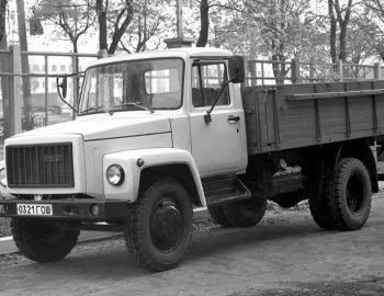 ГАЗ-3307 '1988–93