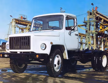 ГАЗ-3307 '1988–93