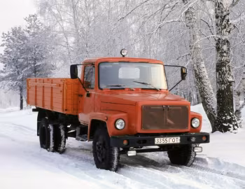 ГАЗ-330701 '1986