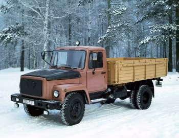 ГАЗ-330701 '1986