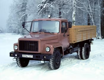 ГАЗ-330701 '1986