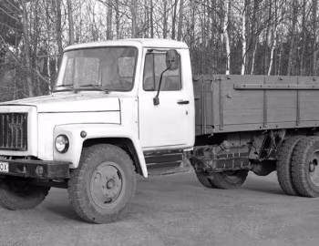 ГАЗ-33071 '1989