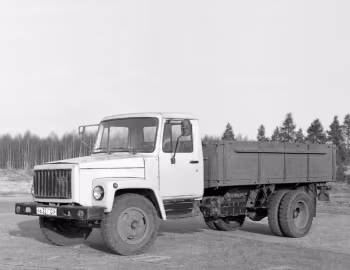 ГАЗ-33071 '1989