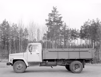 ГАЗ-33071 '1989