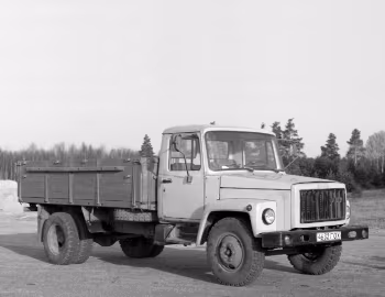 ГАЗ-33071 '1989