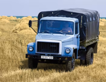 ГАЗ-33073 '1990–07.1996