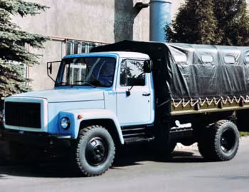 ГАЗ-33073 '1990–07.1996