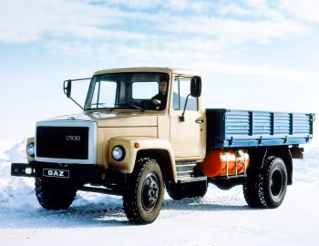 ГАЗ-33075 '1993–96