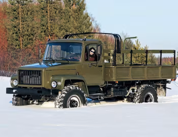 ГАЗ-33088 "Садко" '01.2013–20