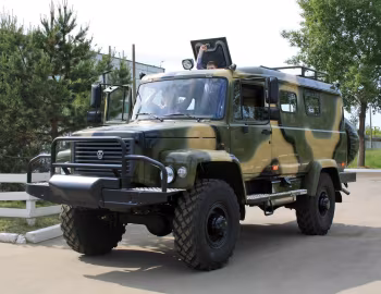 ГАЗ-330811 "Вепрь" '2016–pr.