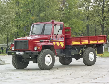 ГАЗ-33082 "Садко" '1999–2001