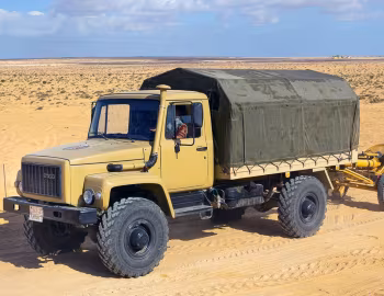 ГАЗ-33081 "Садко" '2001–12