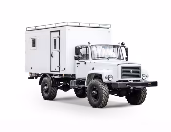ГАЗ-33081 "Садко" '2001–12