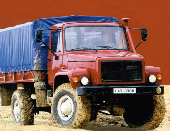 ГАЗ-33081 "Садко" '2001–12