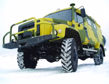 ГАЗ-33081 "Вепрь" '2004–12