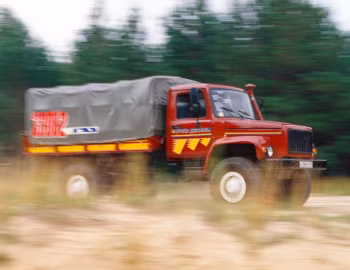 ГАЗ-33082 "Садко" '1999–2001